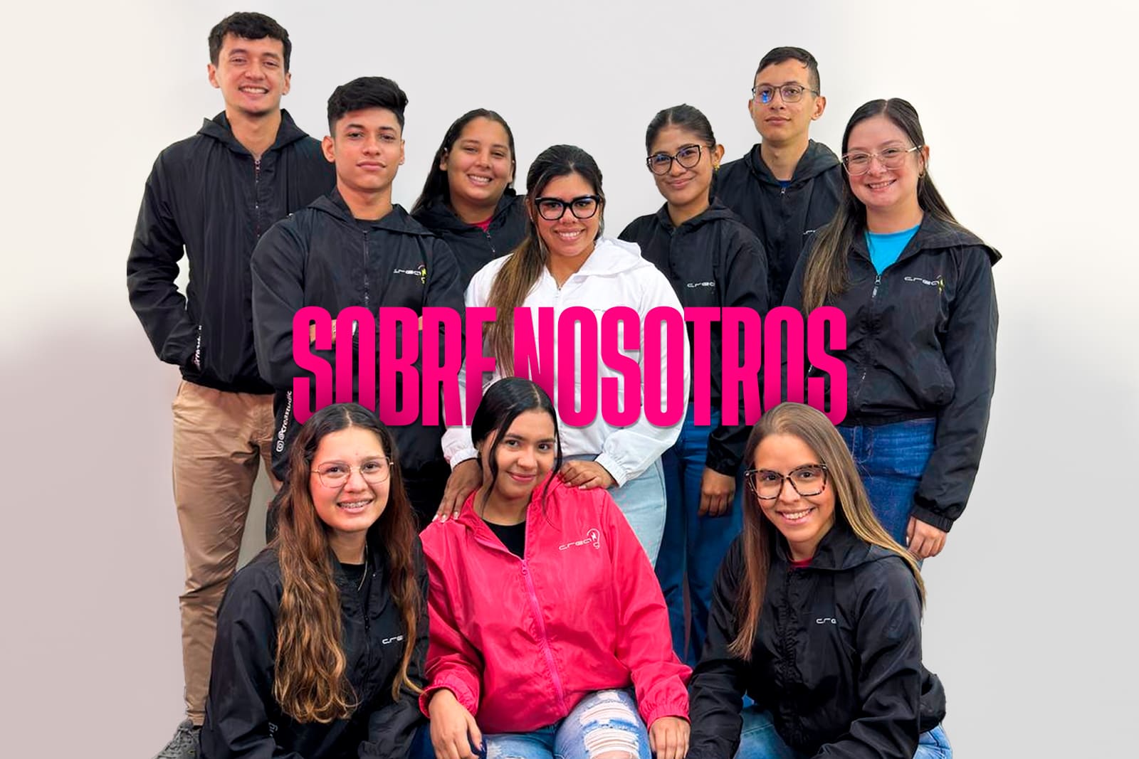 Nuestro equipo
